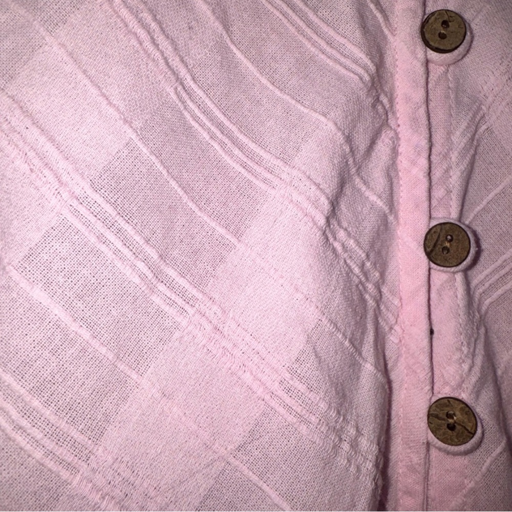 Free People Free-est New In Town Midi Dress Medium Pink Festival Bloom - Picture 13 of 16